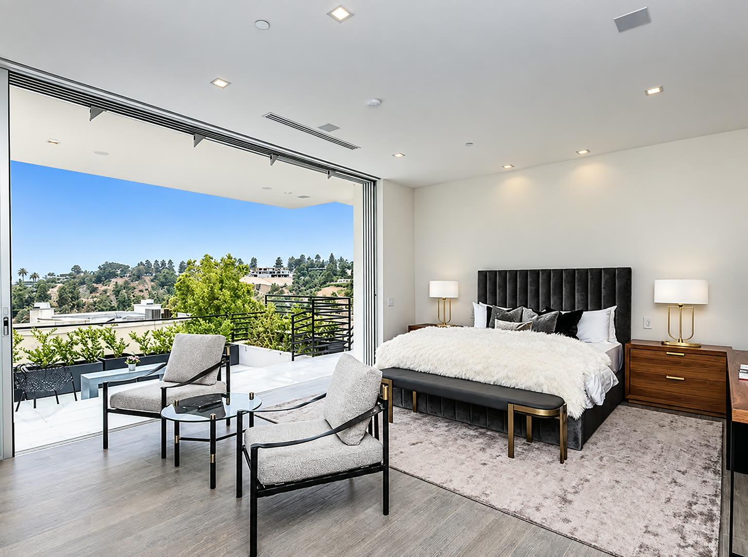 Santa Monica project