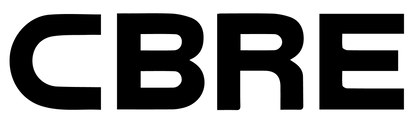 CBRE logo