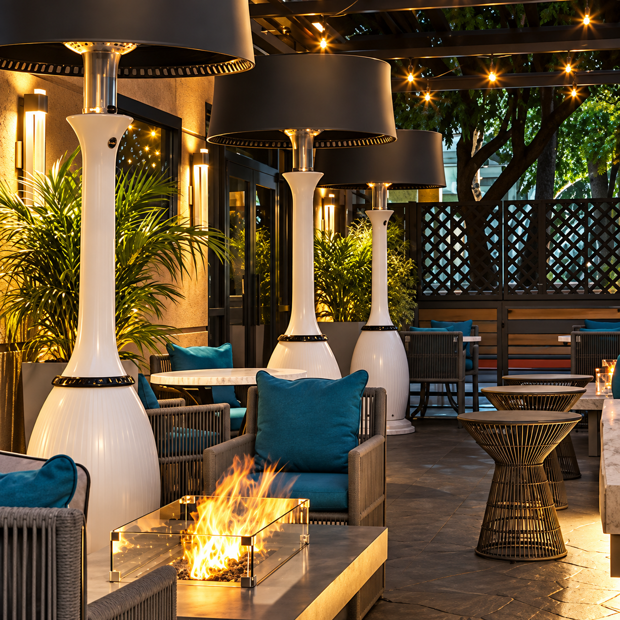 Restaurant, Retail & Hospitality