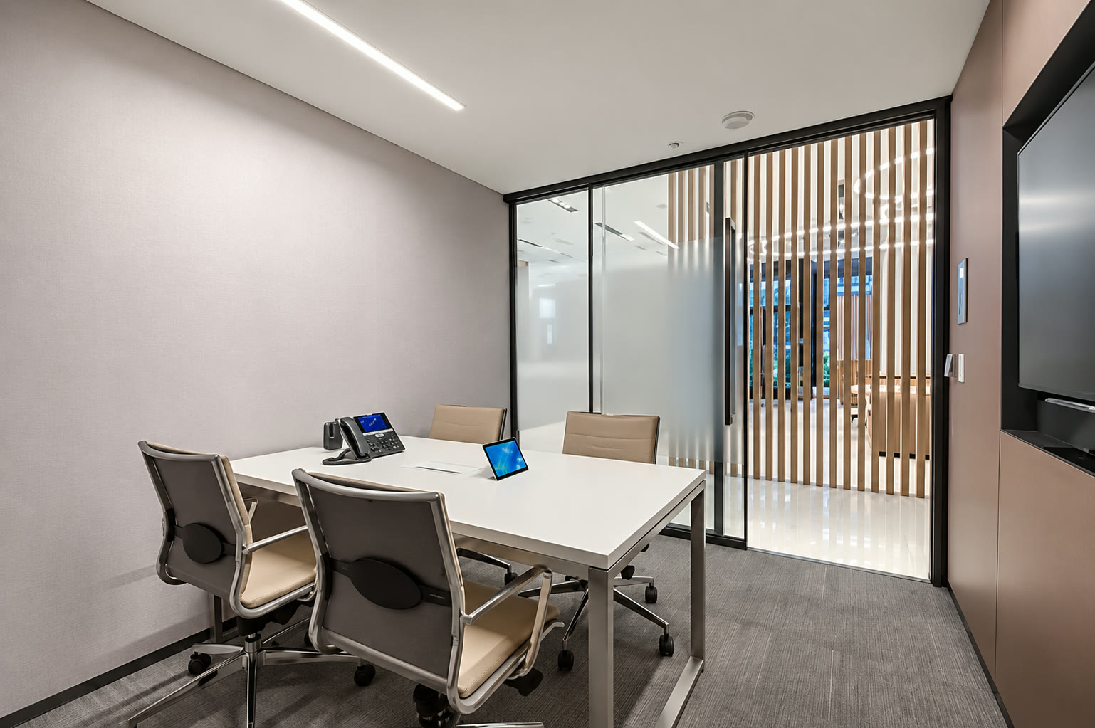 Tenant Improvements